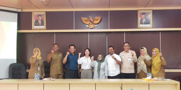 Tingkatkan PAD, Pemkab Basel Bersama Bank Sumsel dan Pelaku Usaha Teken MoU Terapkan Tapping Box