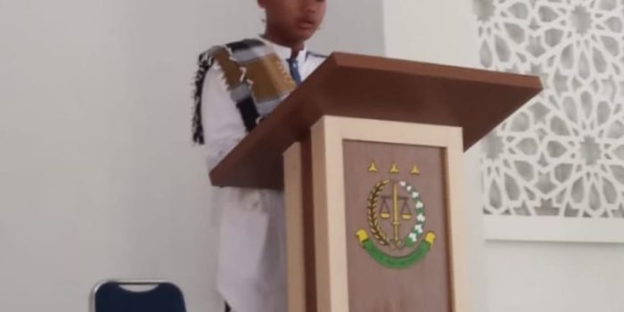 Luar Biasa!! Khutbah Reivan Pratama Tentang Mukjizat Al-Qur’an