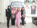 Wartawan Kunjungi Rumah Singgah PGK, Wulan: “Kami Baru Paham Fungsi Pentingnya”