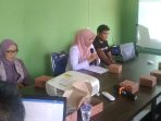 Pengurus Metro Creatif Hub, Gelar Monitoring dan Evaluasi Program 2023
