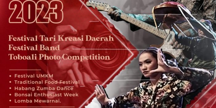 Pemkab Basel Gelar Event Wisata Kemilau Pesona Bangka Selatan