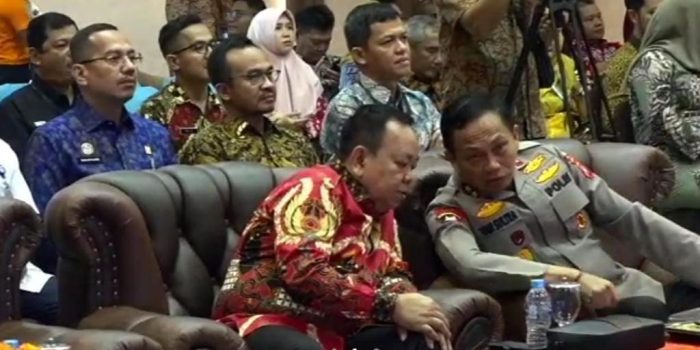 Yulian S Saaba Pimpin LPP RRI Sungailiat
