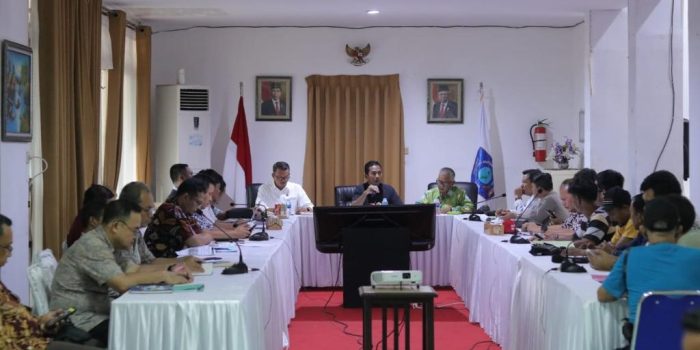 Tim Terpadu Penyelesaian Polemik PT Foresta Mulai Lakukan Pendataan 