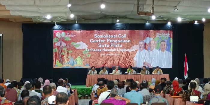 Ini Nomor Call Center Pengaduan Sampah dan Lingkungan Kota Pangkalpinang