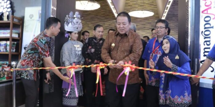 Konferensi Kerja PDPI XVII 2023 Dibuka Gubernur Lampung Arinal Djunaidi 