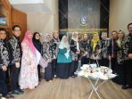 Pemprov Lampung Gelar Kunker ke Koperasi Rumah Bungkus Radja Isha di Batam