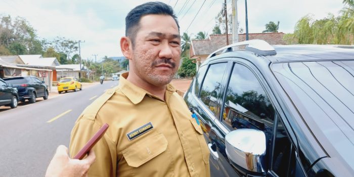 Kades Desa Kaposang Membenarkan Salah Satu Warganya Didatangi Tim Kejaksaan
