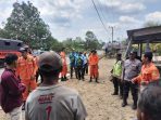 Warga desa air bulin kecamatan Kelapa yang Hilang di temukan di Jalan Perkebunan