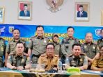 Satpol PP Prov Lampung Melaksanakan Bimtek Kehumasan Tahun 2023