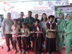 Fahrizal Darminto Menghadiri Launching Program Inggulan Kodam II Sriwijaya
