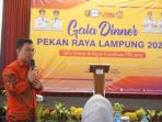Pemprov Lampung  Gelar Pekan Raya Lampung 2023 Menuju Lampung Berjaya
