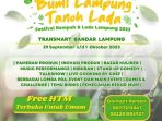 Mempromosikan Produk industri, Perindag Pemprov Lampung Gelar Festival Rempah dan Lada Tahun 2023