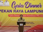 Pemprov Lampung Bersama APINDO Mempersiapkan PKL 2023 Gelar Dinner Rapat Koordinasi