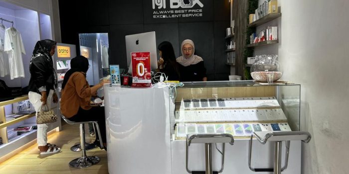 Kabar Baik bagi Pecinta Apple, iPhone 15 Series Sudah Bisa Dipesan di MyBox Pangkalpinang