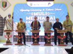 Ajang Pemilihan Muli Mekhanai Lampung 2023 Dibuka