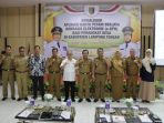 Mewakili Gubernur Lampung, Kusnardi Buka Sosialisi Pengunaan Aplikasi e-KPB