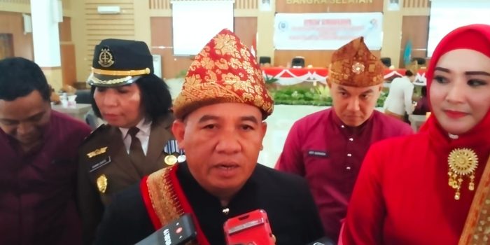 25 Oktober Ditetapkan Hari Jadi Kota Toboali, Erwin: Mari Bersinergi Membangun Negeri