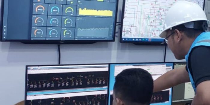 PLN Gerak Cepat Atasi Gangguan Petir Pada Sistem Kelistrikan di Pulau Belitung