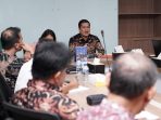 RTRW Laksanakan Pengayaan Materi Bersama Kementrian Koordinator RI
