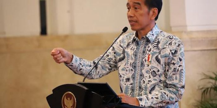 Arahan Presiden Jokowi untuk Kepala Daerah, dari Ekonomi Hingga Politik 