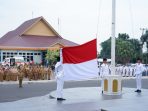 Maulan Aklil Pimpin Upacara Hari Sumpah Pemuda Ke- 95