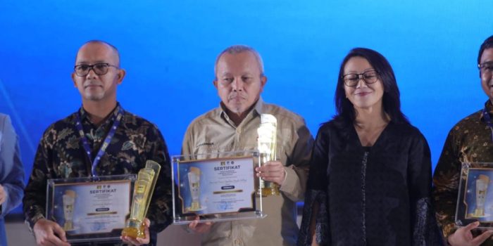 Diskominfo Babel Raih Penghargaan Sebagai Media Audiovisual Terbaik se-Indonesia