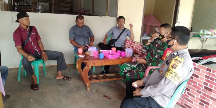 Ciptakan Pemilu 2024 Damai di Kota Metro, TNI dan POLRI Tingkatkan Sinergi