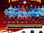 Pangkalpinang Jadi Tuan Rumah Babak Kualifikasi Tim Sepak Bola Prapon Putri, Asprov PSSI Babel Optimis Lolos PON