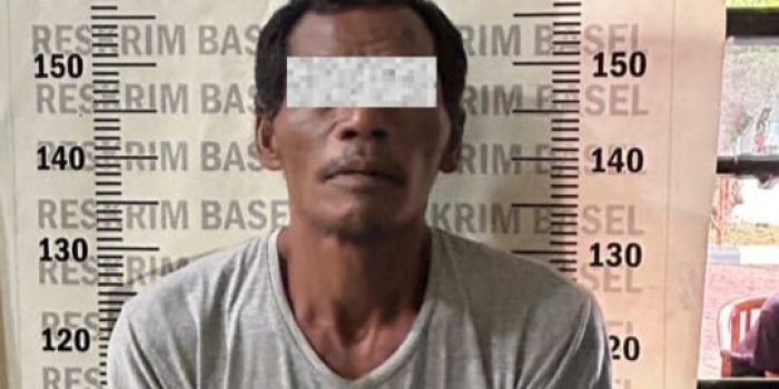 Sadis, Seorang Suami di Bangka Selatan Aniaya istri Menggunakan Palu