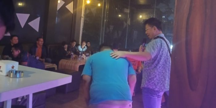 Aneh, Humas PT PMM Lagi-lagi ‘Palsu’