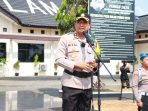 Pilkades Berjalan Lancar, Kapolres Lamtim AKBP M Rizal Muchtar : Terima Kasih