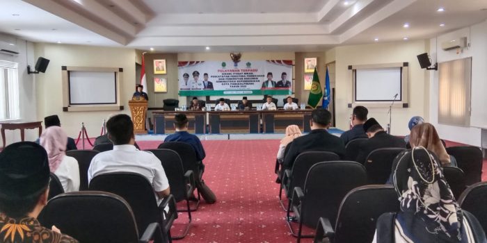 54 Pasangan di Pangkalpinang Ikuti Sidang Isbat Nikah