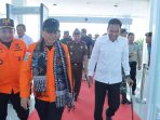 Forkopimda Babel Sambut Kedatangan Pimpinan Tinggi Madya BNPP Basarnas RI