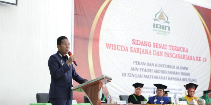 Isu dan Tantangan dapat Diatasi dengan Ilmu Pengetahuan yang Mumpuni