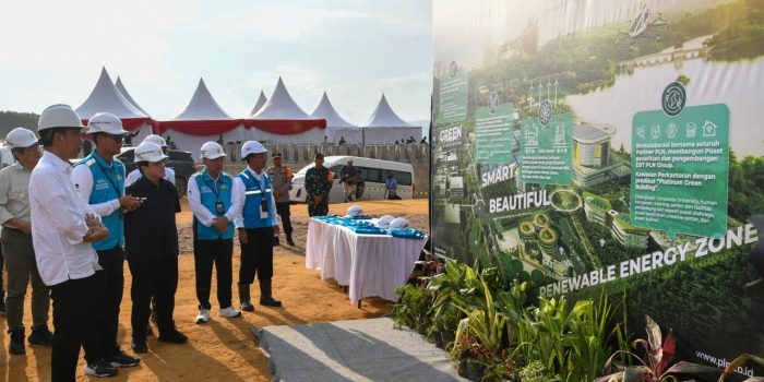 PT PLN Siap Penuhi Kebutuhan Listrik Hijau di IKN