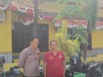 Ciptakan Rasa Aman Dan Nyaman,Polsek Muntok Laksanakan Patroli R2