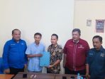 Rachmat Terpilih Jadi Plt Ketua PWI Bangka Tengah