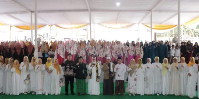 Peringatan Maulid Nabi Muhammad SAW Tahun 2023 Pemprov Lampung Gelar Zikir dan Pengajian 
