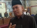 Ketua DPRD Pangkalpinang Pimpin Paripurna Penyampaian Propemperda Tahun 2024