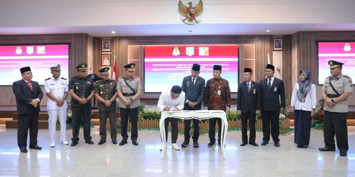 NPHD, Mandat Pusat untuk Sukseskan Pemilukada 2024