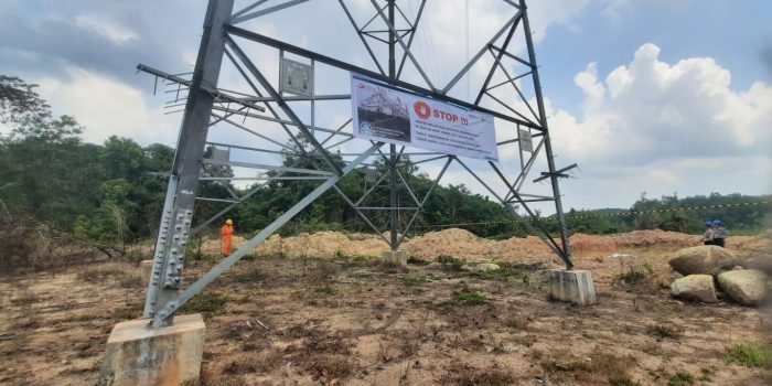 Cegah Kerusakan Aset Tower SUTT Akibat Tambang, PLN Babel Sosialisasi ke Masyarakat