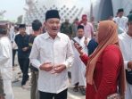 Peresmian Masjid Agung Kubah Timah, Wawako Pangkalpinang Semoga Memberi Manfaat bagi Masyarakat