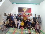 IMM Se-Babel Gelar Doa Bersama untuk Palestina