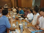 Wartawan Korea Menggali Isu Politik dan Layanan Perkotaan