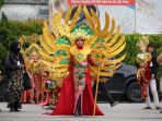 23 Peserta Melenggang di Pangkalpinang Fashion Parade Festival Beribu Senyuman 2023