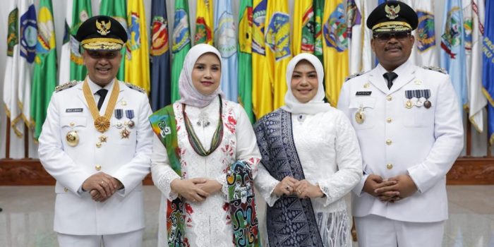 Pj Gubernur Safrizal Fokus Turunkan Stunting Usai Dilantik Mendagri Tito