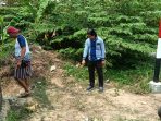 3 Pencuri Besi Gudang BMJA Diringkus Tim Opsnal Polsek Mentok