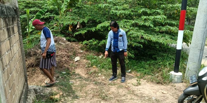 3 Pencuri Besi Gudang BMJA Diringkus Tim Opsnal Polsek Mentok