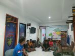 Polres Bangka Barat Klarifikasi 60 Ponton yang diamankan Dan Tebusan Sejumlah Uang Itu Tidak Bener