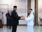 Lusje Anneke Tabalujan Sah jadi Pj Wali Kota Pangkalpinang, Inflasi dan Penanganan Stunting Prioritas Utama